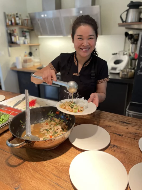 LES TOQUÉES DE LA CUISINE - ÉCOLE ET COURS DE CUISINE POUR PARTICULIERS À LILLE