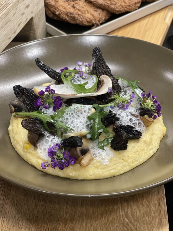 CUISINE VÉGÉTALE GOURMANDE