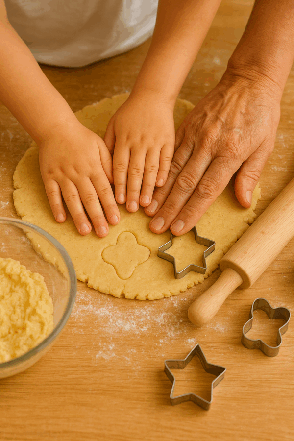 Atelier gourmand parents-enfants