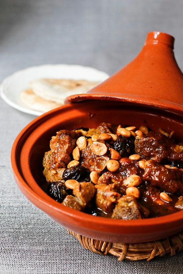 CUISINE MAROCAINE