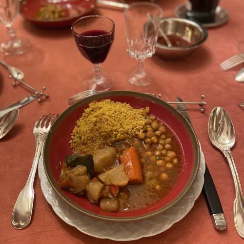 Cuisine du maroc